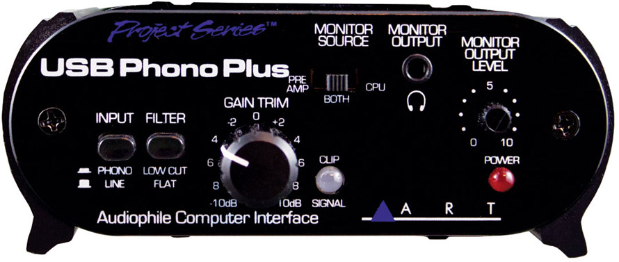 ART Phono Plus